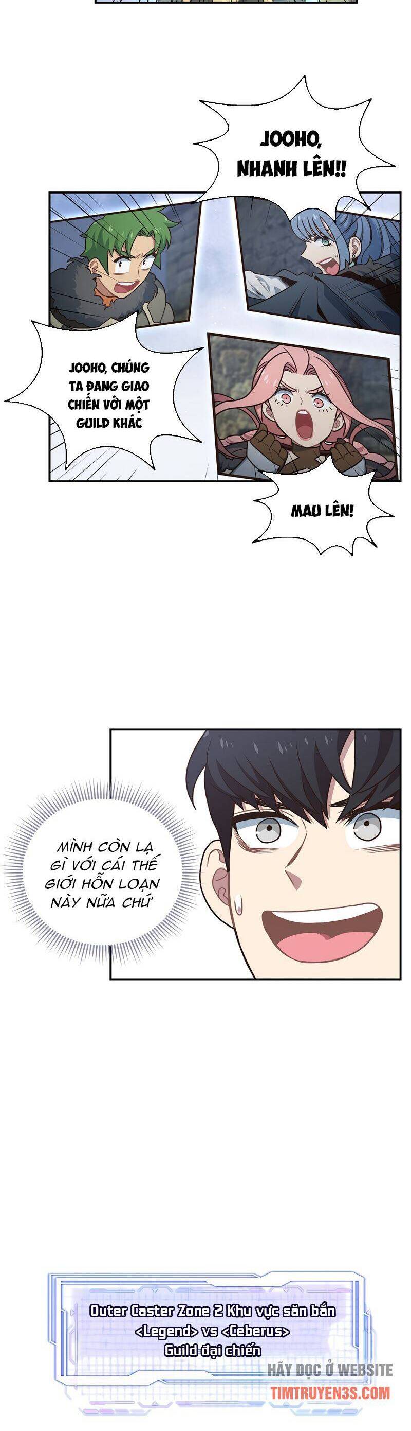 Ta Độc Nhất Giữa 7 Tỷ Người Chap 38 - Next Chap 39