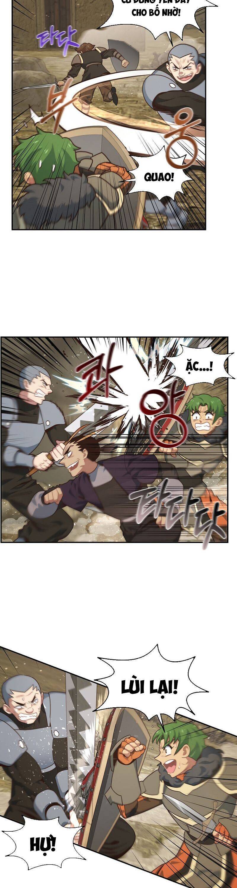 Ta Độc Nhất Giữa 7 Tỷ Người Chap 39 - Next Chap 40