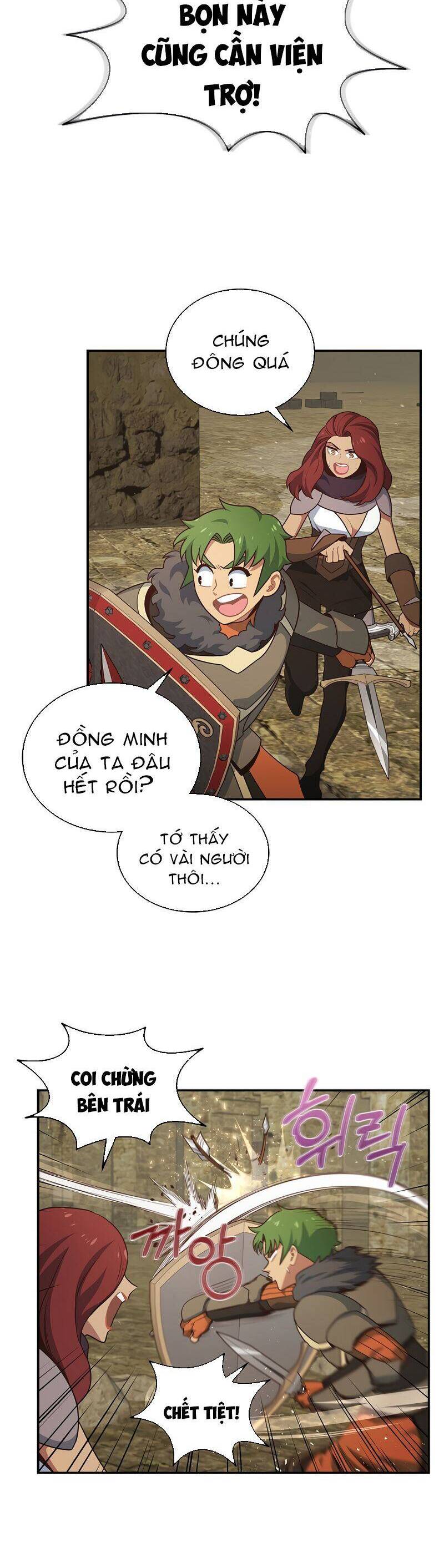 Ta Độc Nhất Giữa 7 Tỷ Người Chap 39 - Next Chap 40