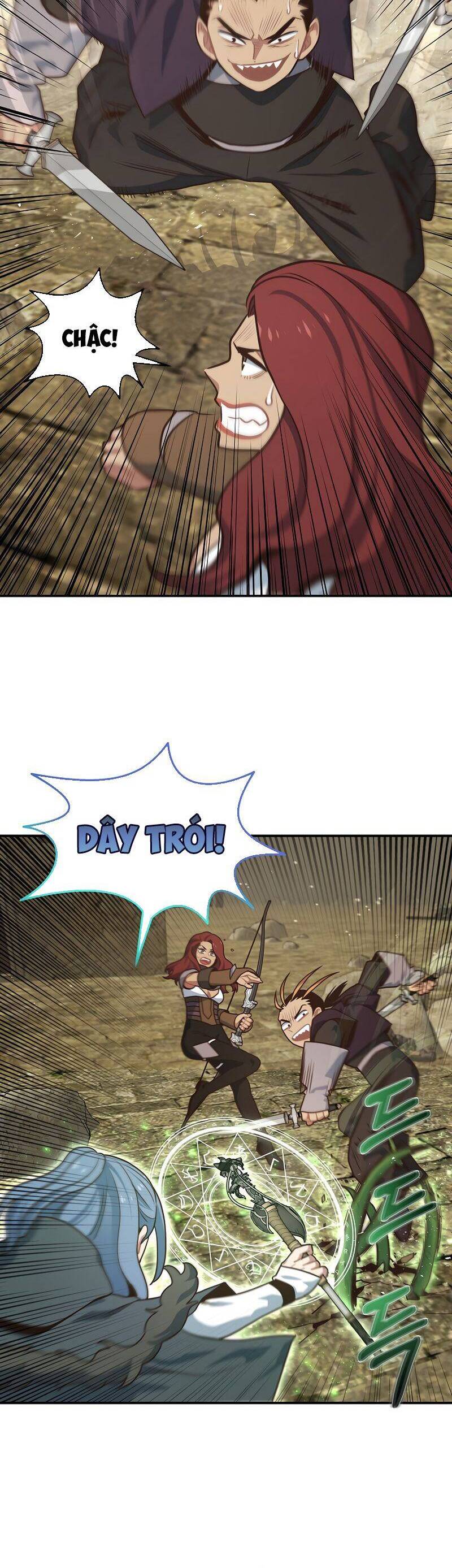 Ta Độc Nhất Giữa 7 Tỷ Người Chap 39 - Next Chap 40