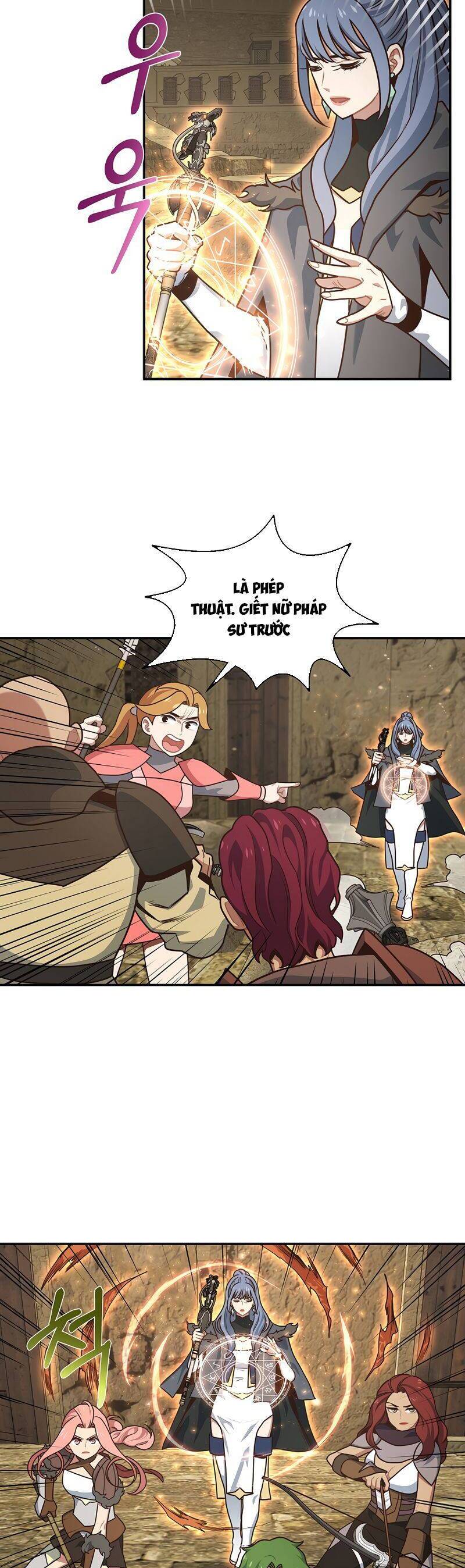 Ta Độc Nhất Giữa 7 Tỷ Người Chap 39 - Next Chap 40