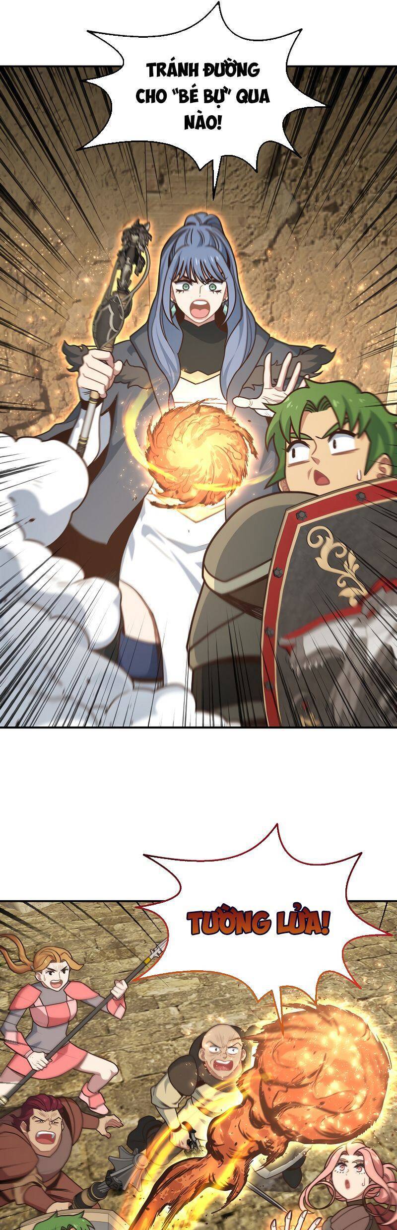 Ta Độc Nhất Giữa 7 Tỷ Người Chap 39 - Next Chap 40