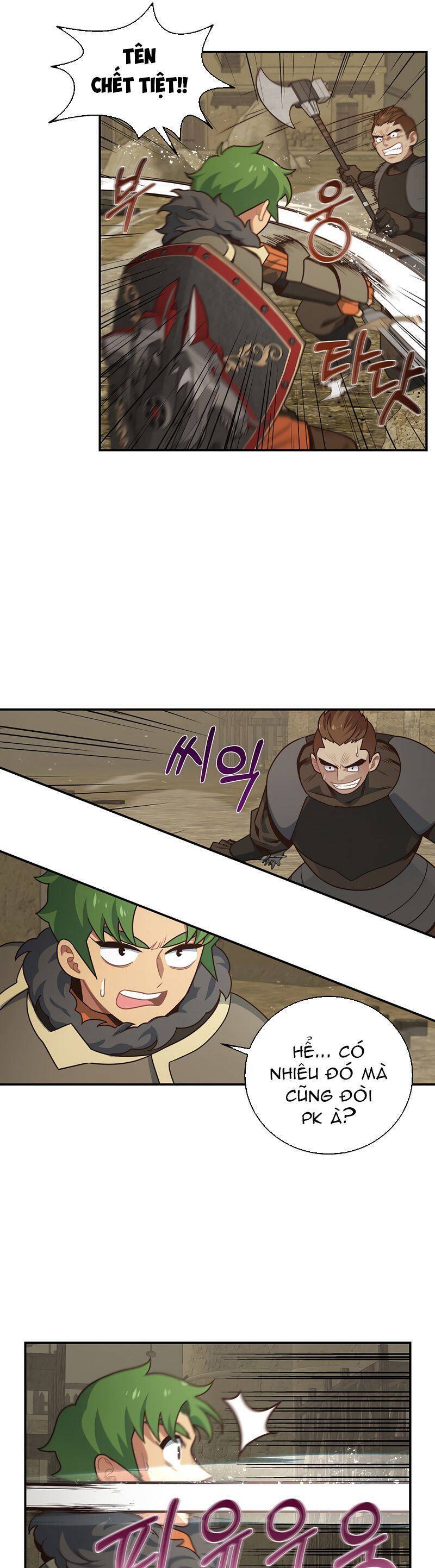 Ta Độc Nhất Giữa 7 Tỷ Người Chap 39 - Next Chap 40