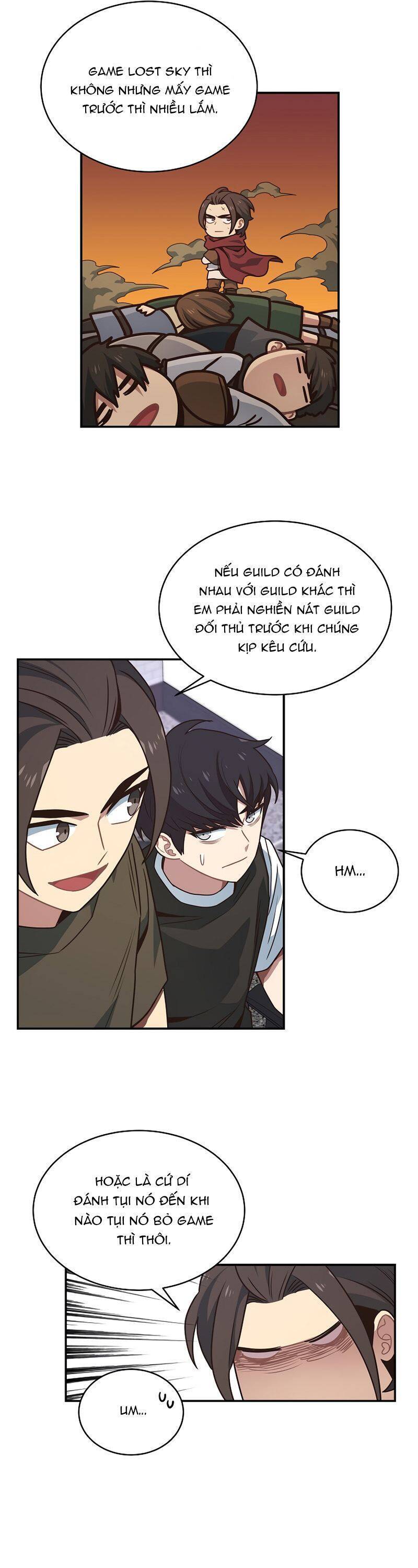 Ta Độc Nhất Giữa 7 Tỷ Người Chap 43 - Next Chap 44