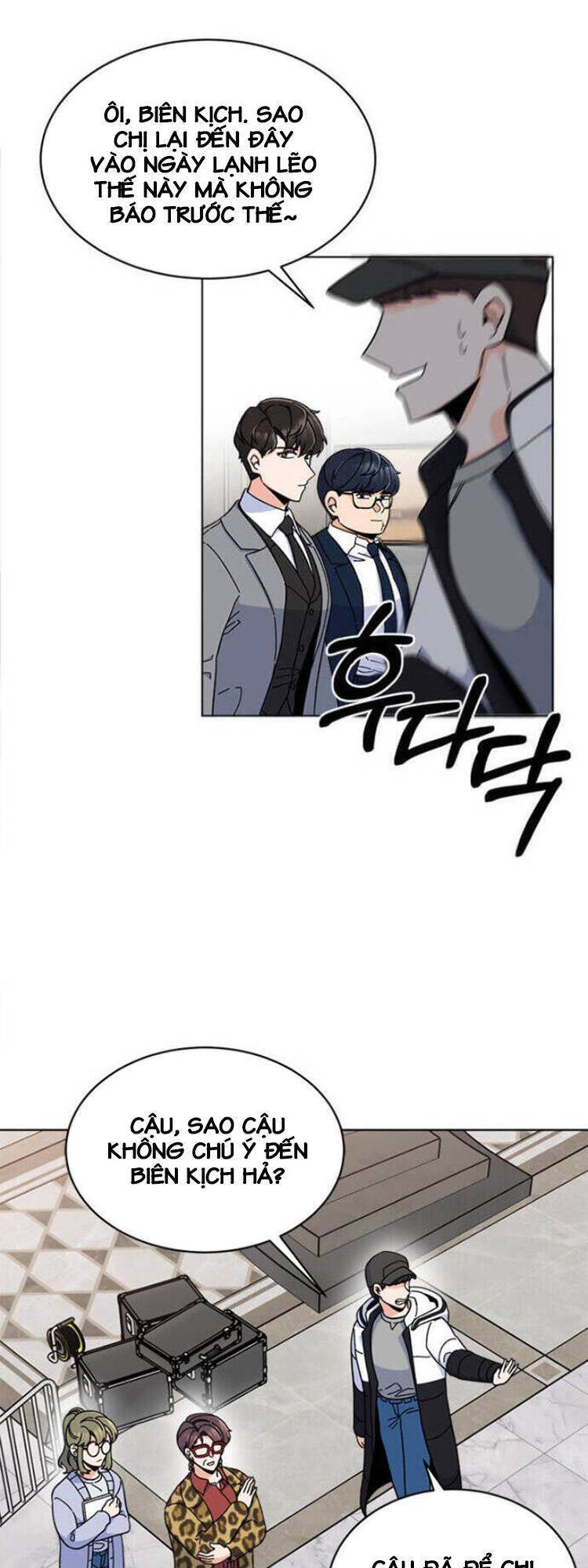 Quản Lý Cấp Cao Nhất Của Năm Chap 15 - Next Chap 16