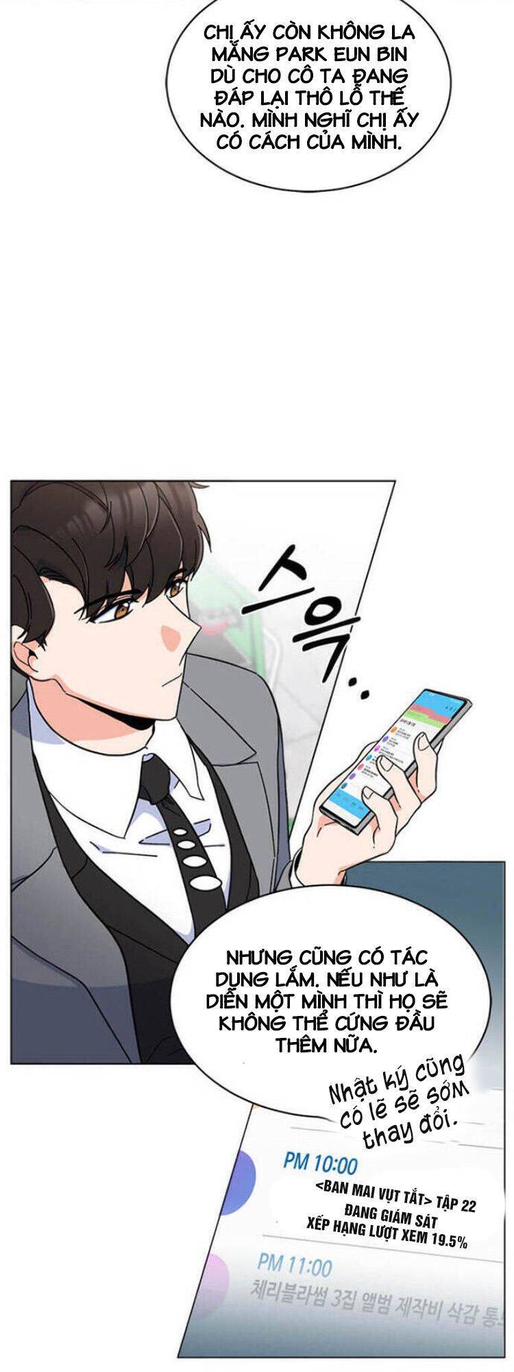 Quản Lý Cấp Cao Nhất Của Năm Chap 15 - Next Chap 16