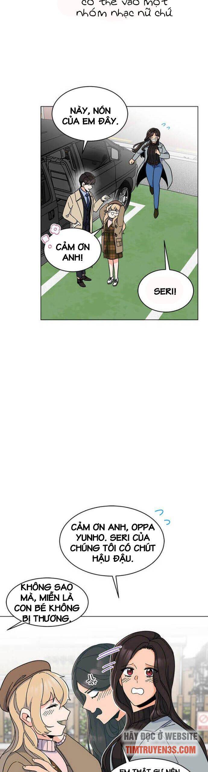 Quản Lý Cấp Cao Nhất Của Năm Chap 19 - Next Chap 20