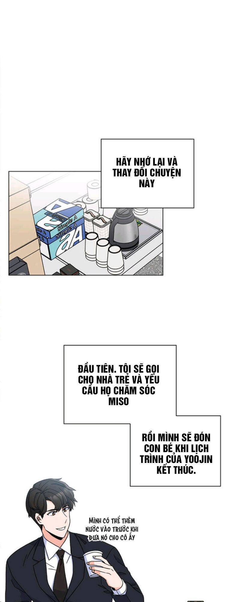 Quản Lý Cấp Cao Nhất Của Năm Chap 2 - Next Chap 3
