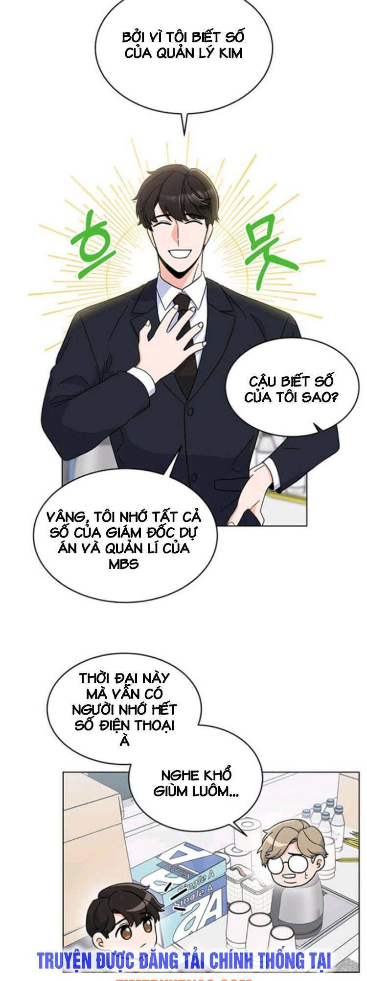 Quản Lý Cấp Cao Nhất Của Năm Chap 2 - Next Chap 3