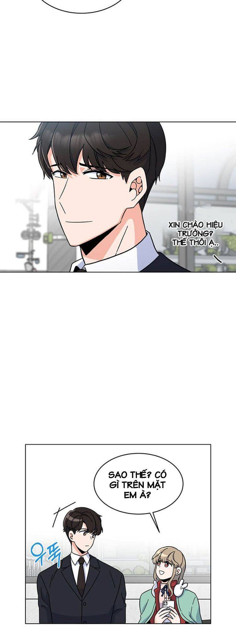 Quản Lý Cấp Cao Nhất Của Năm Chap 3 - Next Chap 4