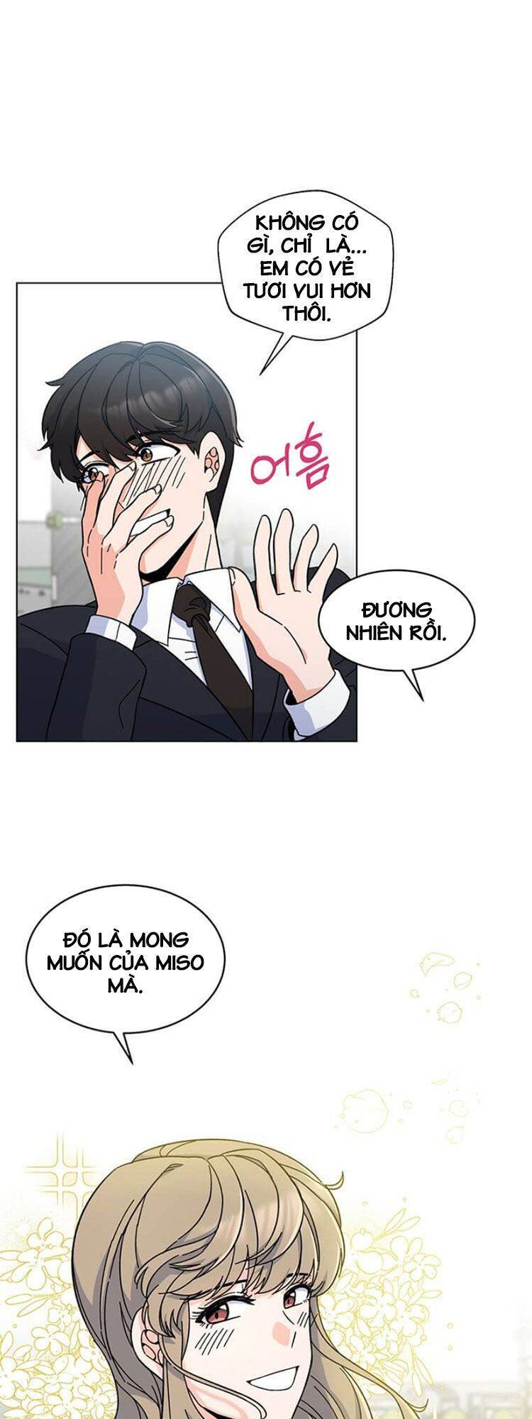 Quản Lý Cấp Cao Nhất Của Năm Chap 3 - Next Chap 4