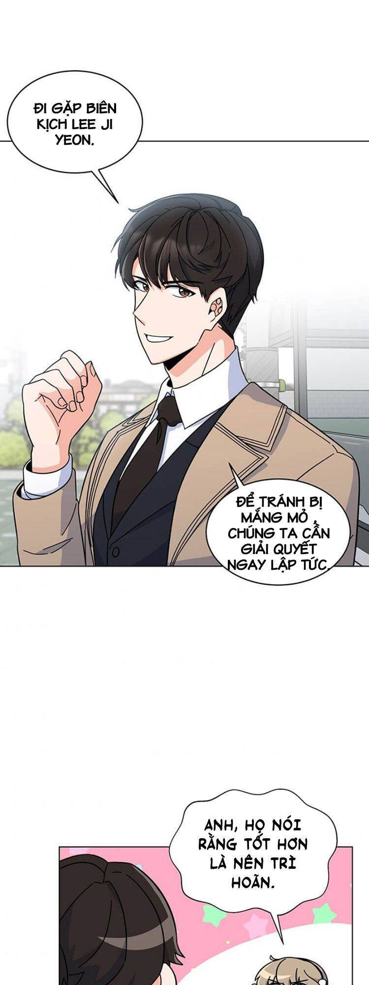 Quản Lý Cấp Cao Nhất Của Năm Chap 3 - Next Chap 4