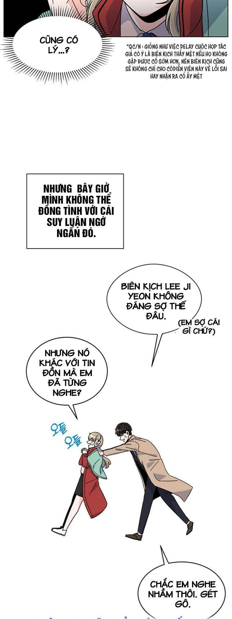 Quản Lý Cấp Cao Nhất Của Năm Chap 3 - Next Chap 4