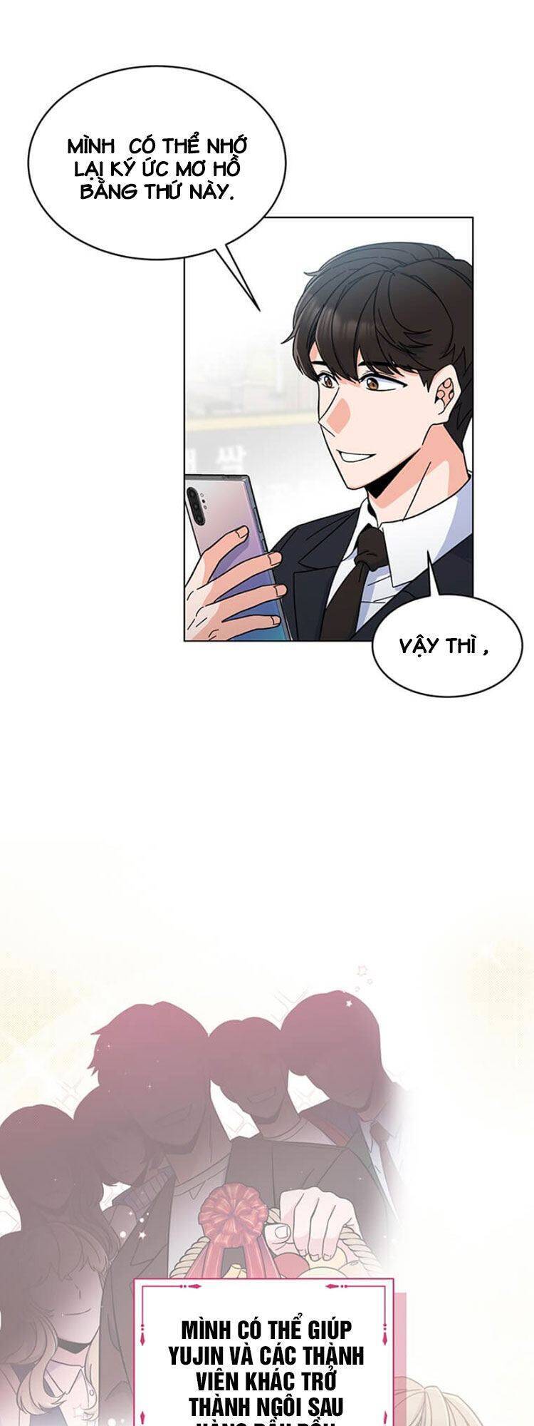 Quản Lý Cấp Cao Nhất Của Năm Chap 3 - Next Chap 4