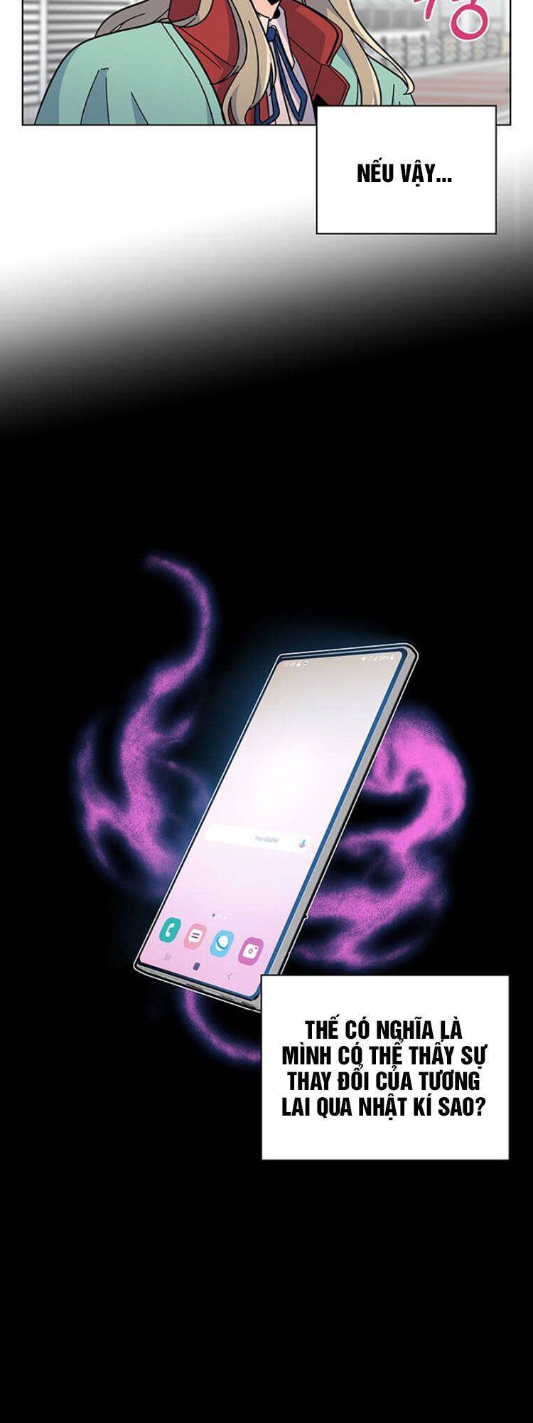 Quản Lý Cấp Cao Nhất Của Năm Chap 3 - Next Chap 4