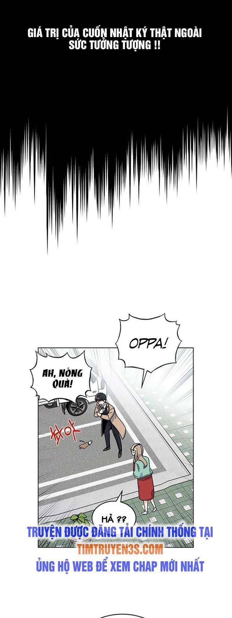 Quản Lý Cấp Cao Nhất Của Năm Chap 3 - Next Chap 4