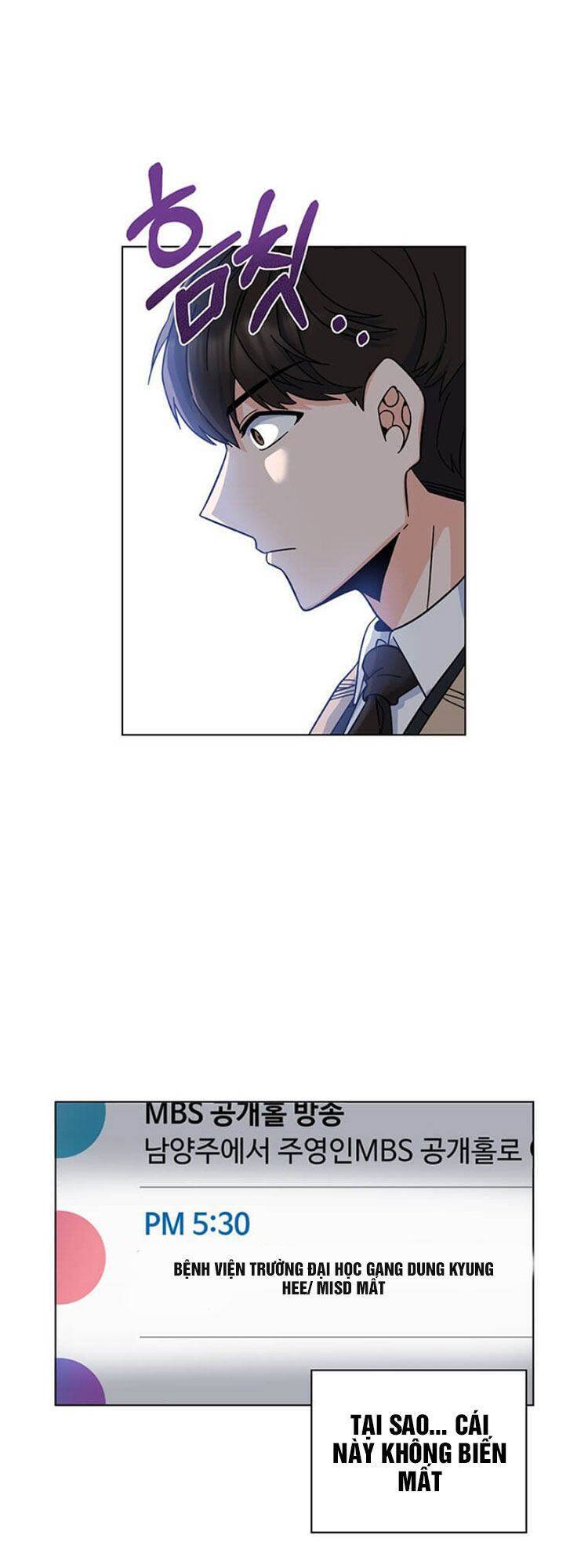 Quản Lý Cấp Cao Nhất Của Năm Chap 3 - Next Chap 4