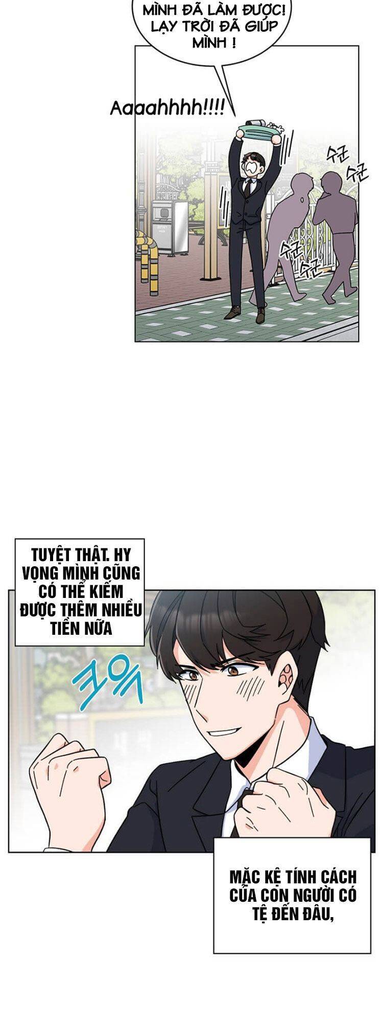 Quản Lý Cấp Cao Nhất Của Năm Chap 3 - Next Chap 4