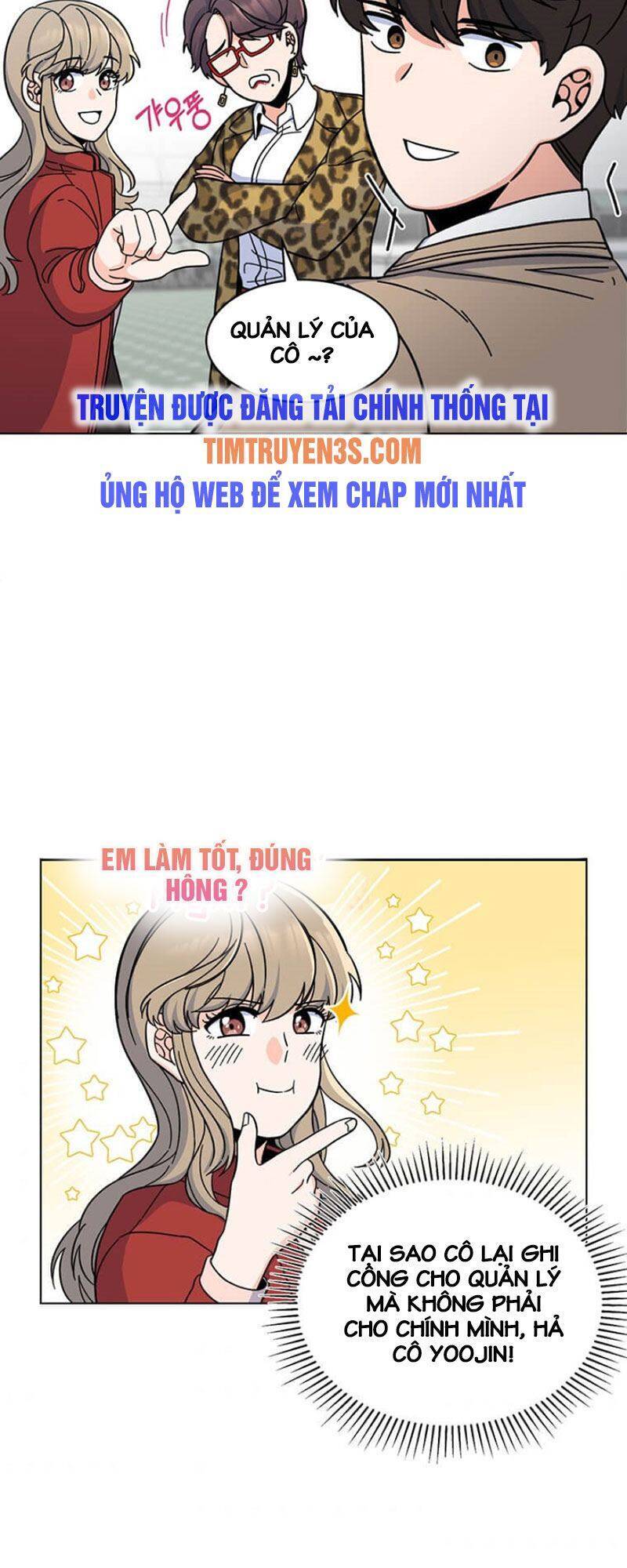 Quản Lý Cấp Cao Nhất Của Năm Chap 4 - Next Chap 5