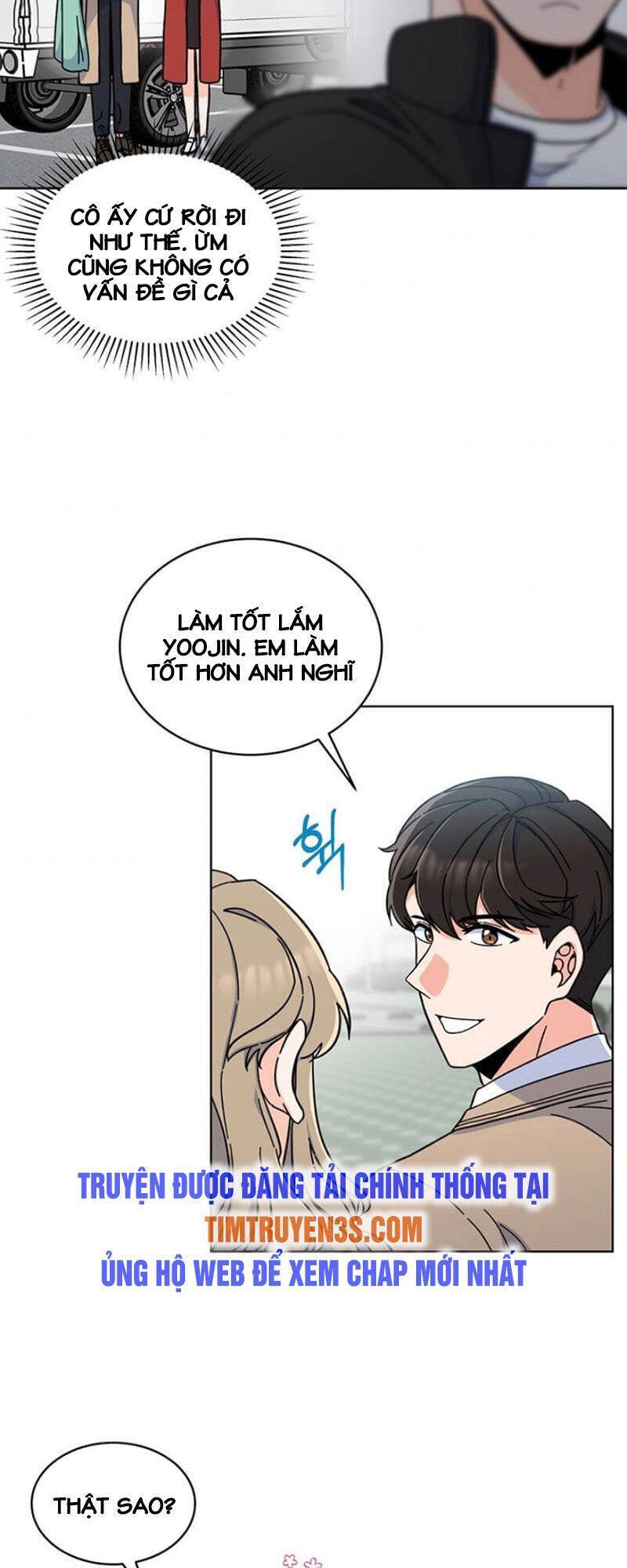 Quản Lý Cấp Cao Nhất Của Năm Chap 4 - Next Chap 5