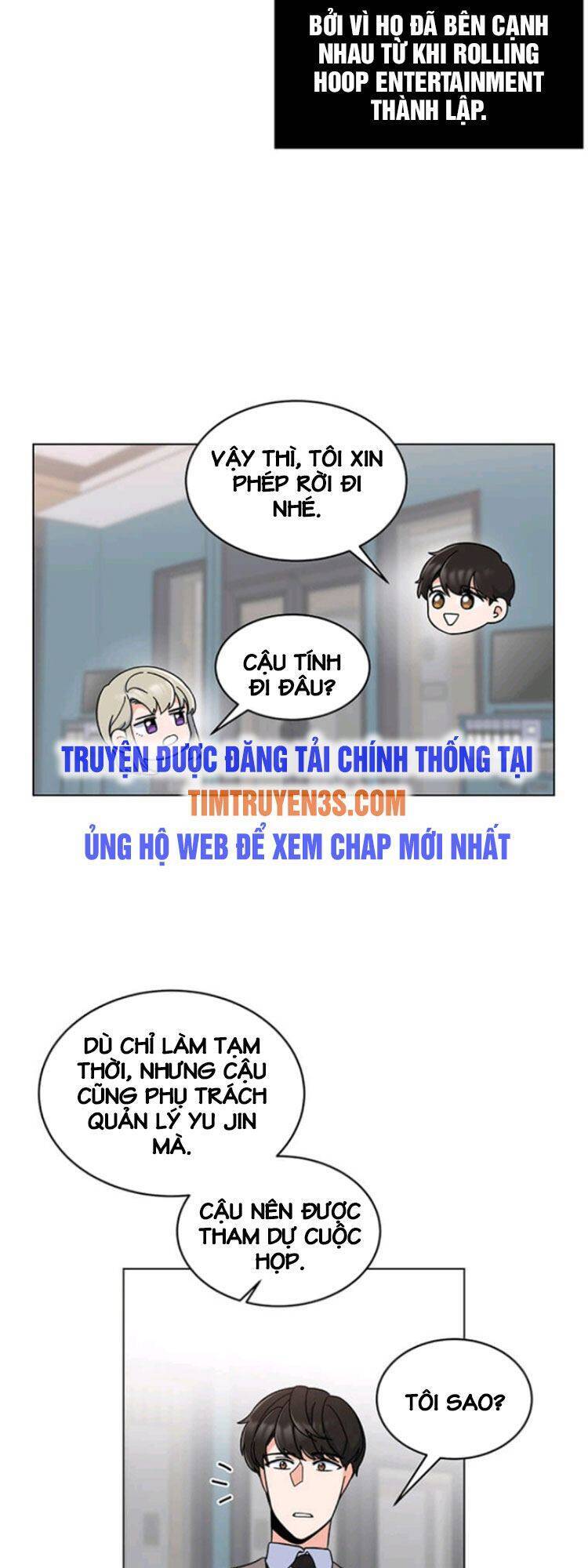 Quản Lý Cấp Cao Nhất Của Năm Chap 7 - Next Chap 8