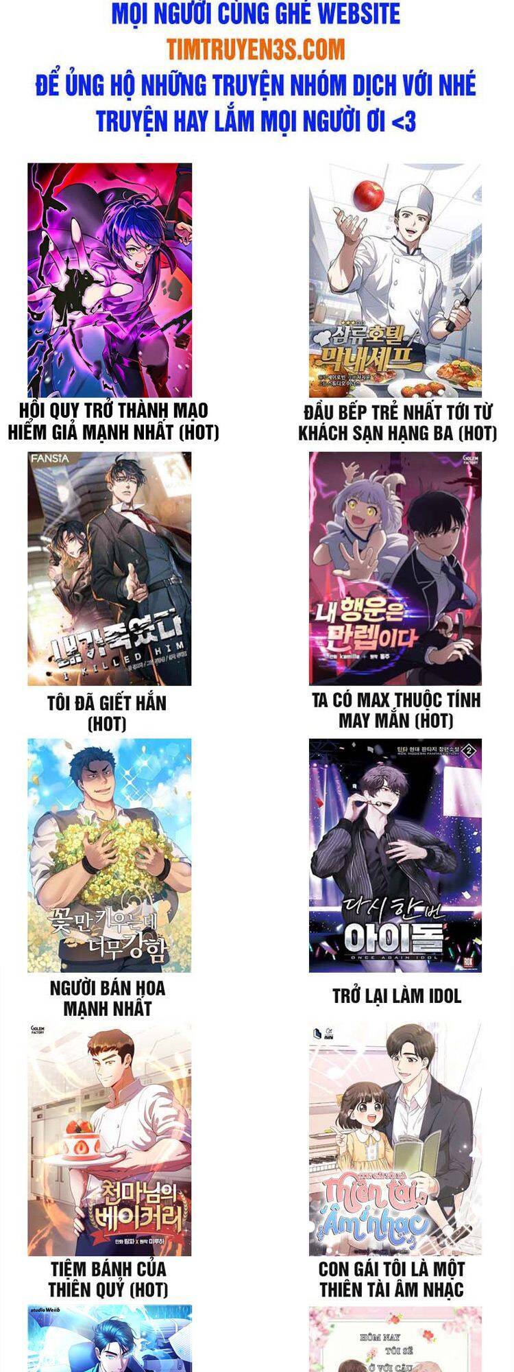 Quản Lý Cấp Cao Nhất Của Năm Chap 8 - Next Chap 9