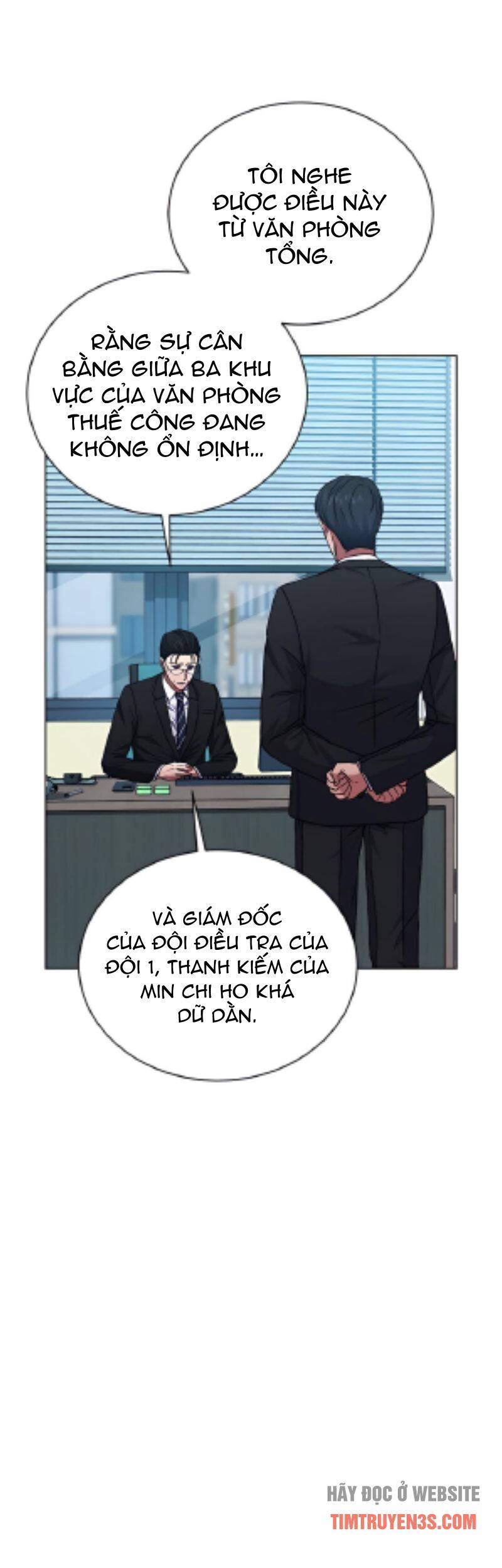 Ta Là Người Thu Thuế Chap 24 - Next Chap 25