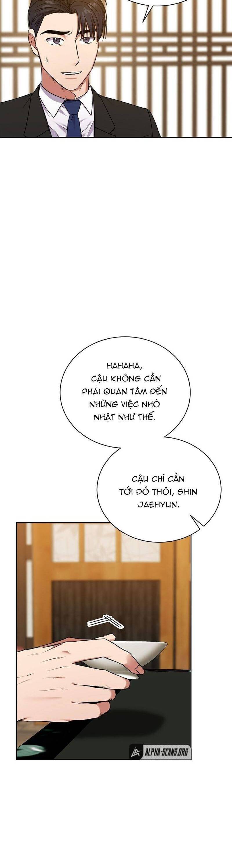 Ta Là Người Thu Thuế Chap 25 - Next Chap 26