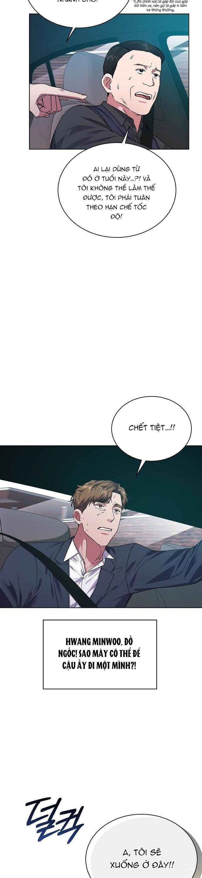 Ta Là Người Thu Thuế Chap 26 - Next Chap 27