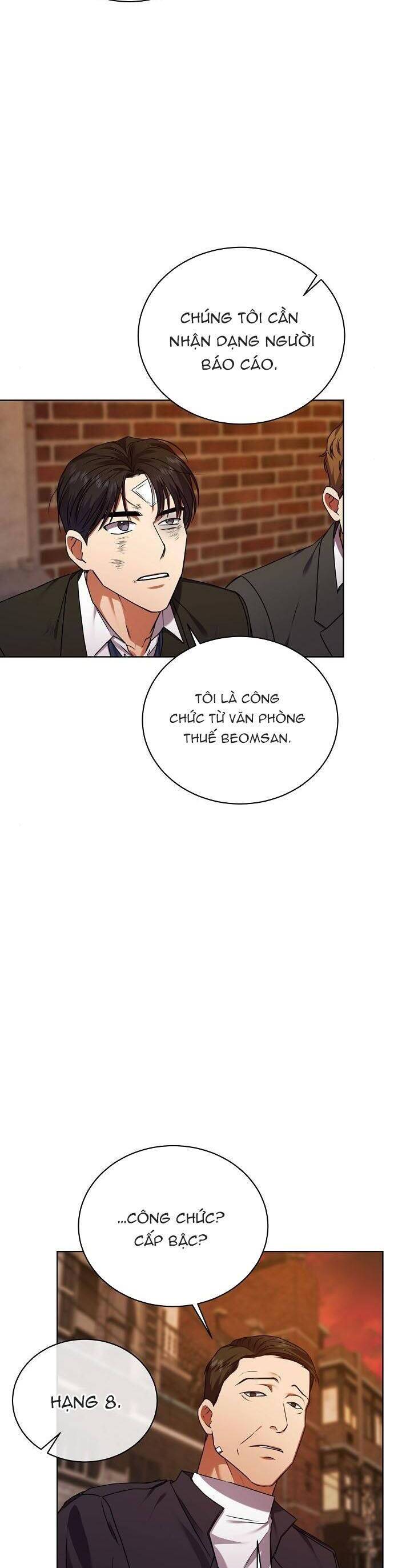 Ta Là Người Thu Thuế Chap 26 - Next Chap 27