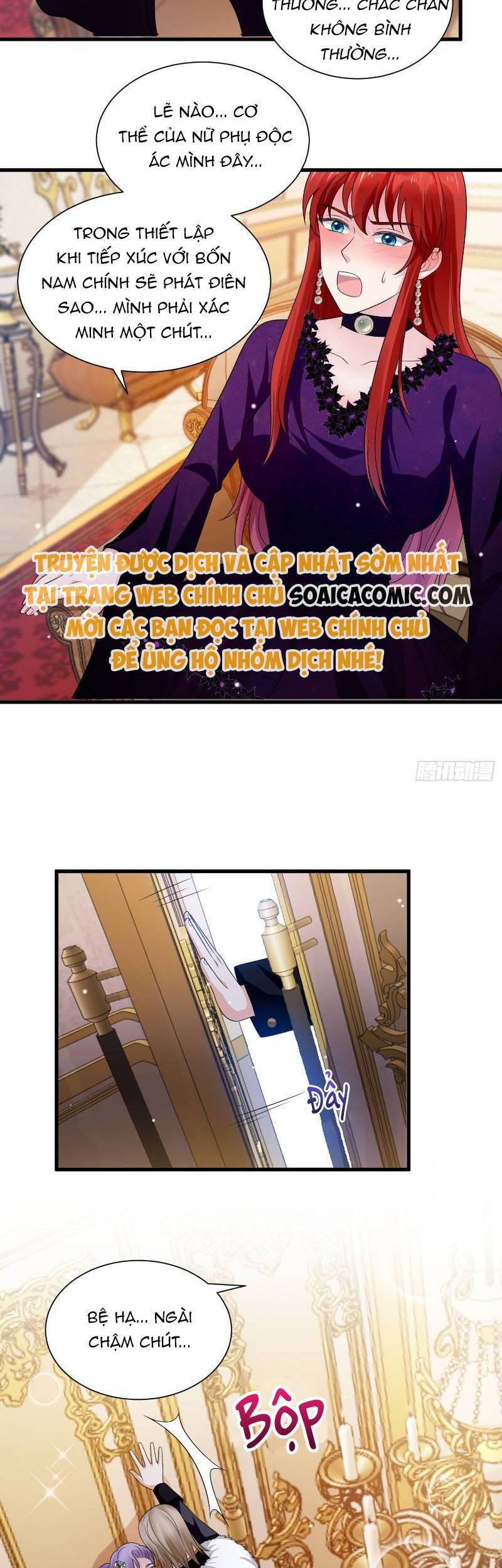 Dã Nam Nhân Đều Muốn Gả Cho Ta Chap 25 - Next Chap 26