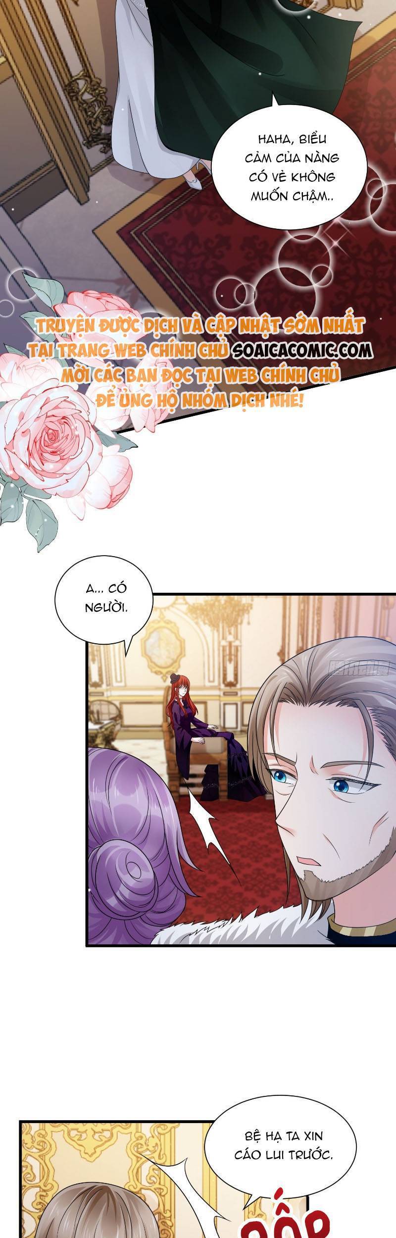 Dã Nam Nhân Đều Muốn Gả Cho Ta Chap 25 - Next Chap 26