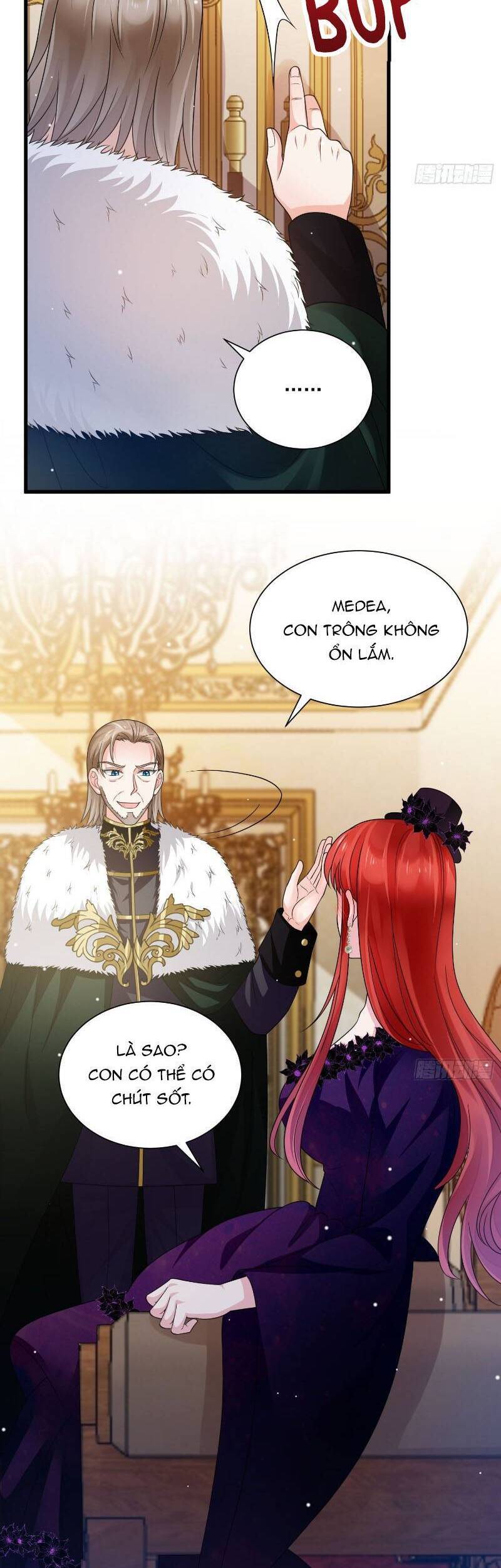 Dã Nam Nhân Đều Muốn Gả Cho Ta Chap 25 - Next Chap 26