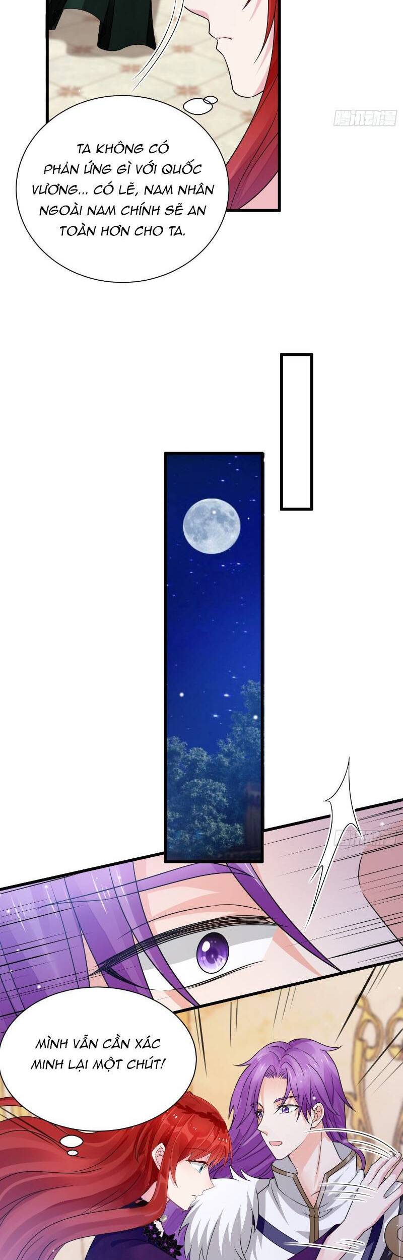 Dã Nam Nhân Đều Muốn Gả Cho Ta Chap 25 - Next Chap 26