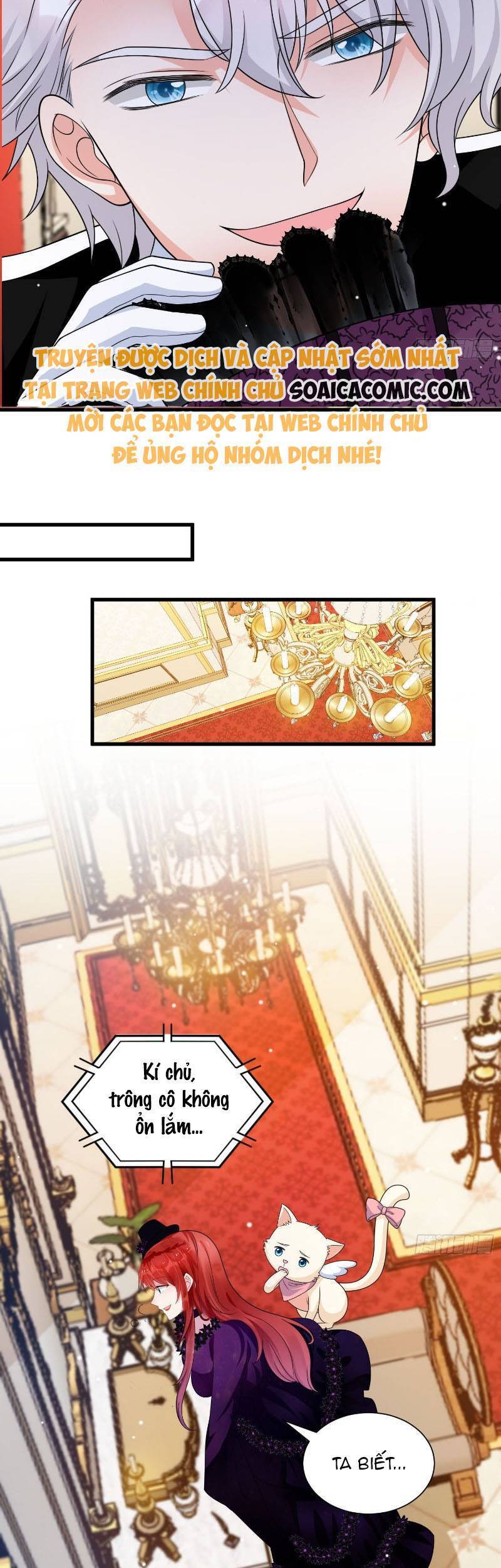 Dã Nam Nhân Đều Muốn Gả Cho Ta Chap 25 - Next Chap 26