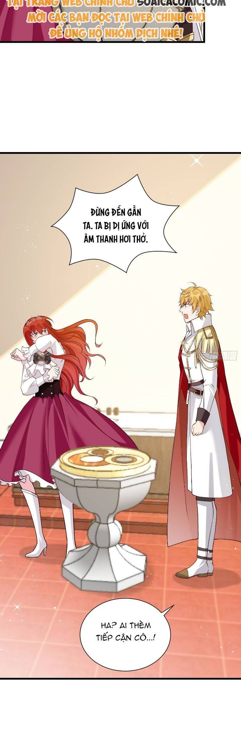 Dã Nam Nhân Đều Muốn Gả Cho Ta Chap 26 - Next Chap 27