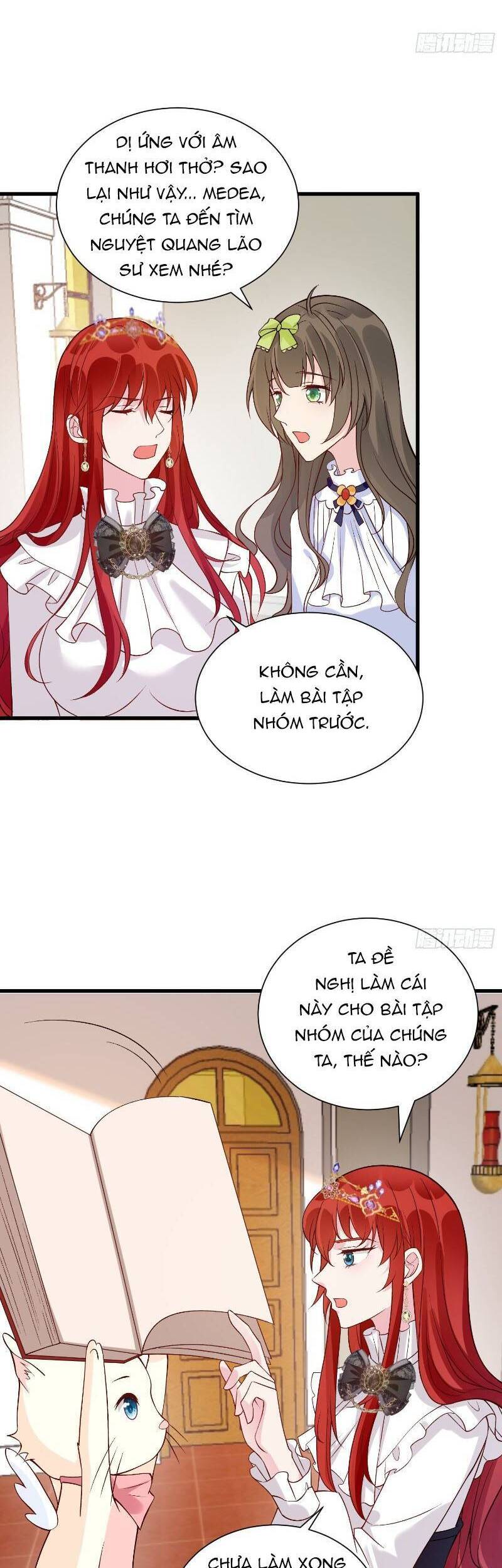 Dã Nam Nhân Đều Muốn Gả Cho Ta Chap 26 - Next Chap 27