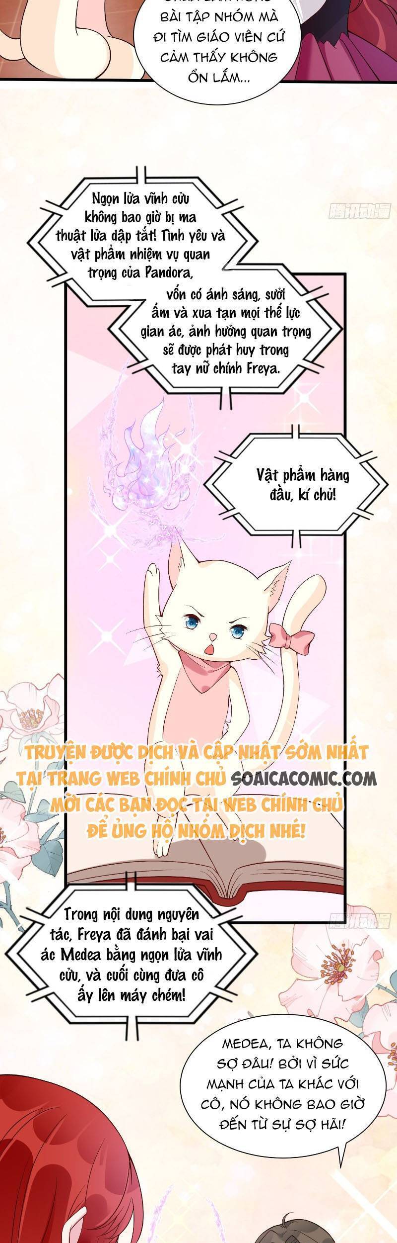 Dã Nam Nhân Đều Muốn Gả Cho Ta Chap 26 - Next Chap 27