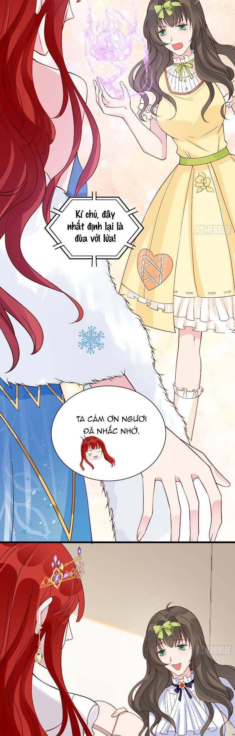 Dã Nam Nhân Đều Muốn Gả Cho Ta Chap 26 - Next Chap 27