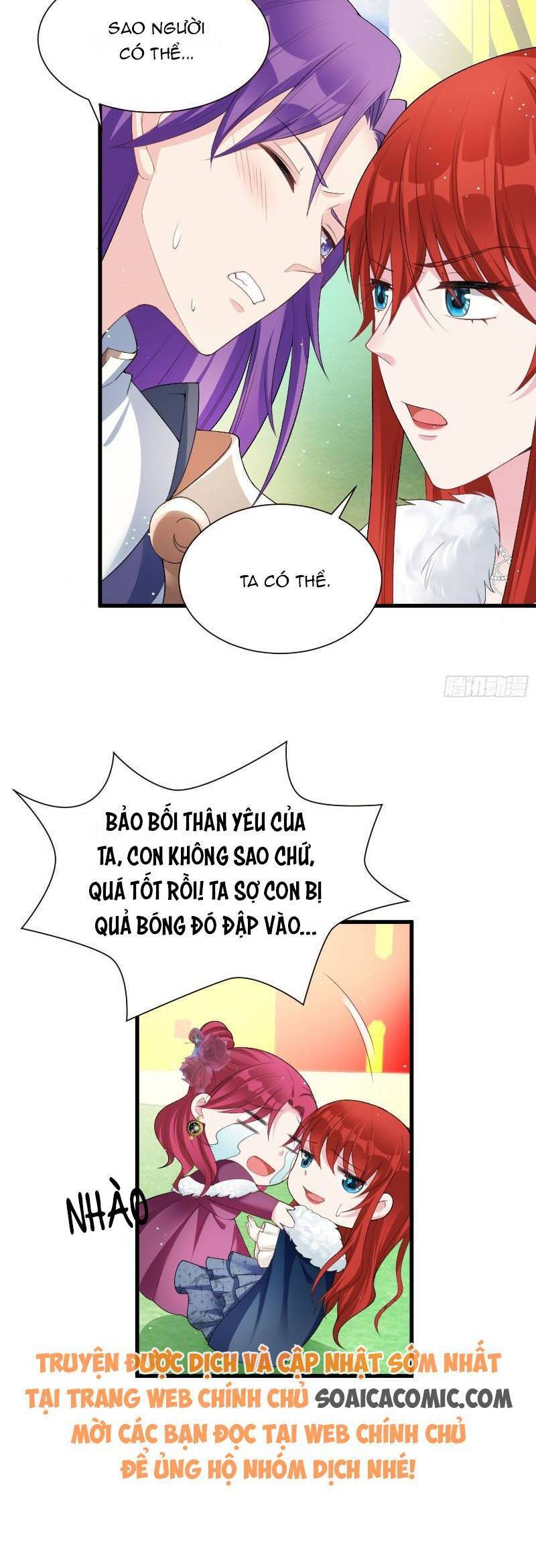 Dã Nam Nhân Đều Muốn Gả Cho Ta Chap 27 - Next Chap 28
