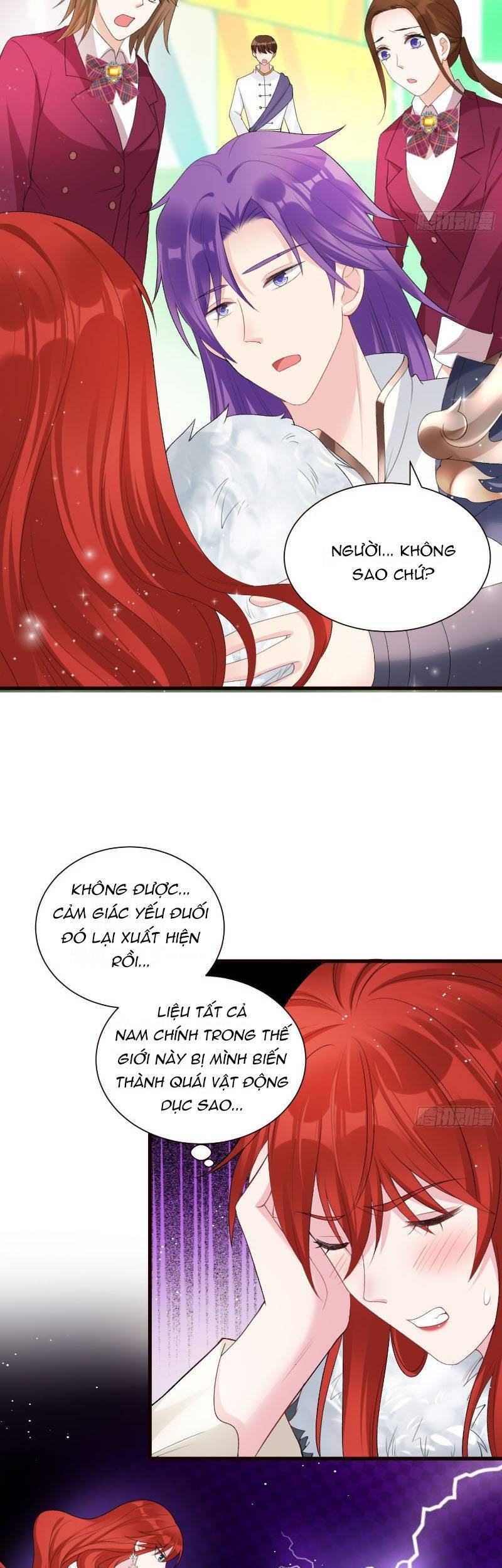 Dã Nam Nhân Đều Muốn Gả Cho Ta Chap 27 - Next Chap 28