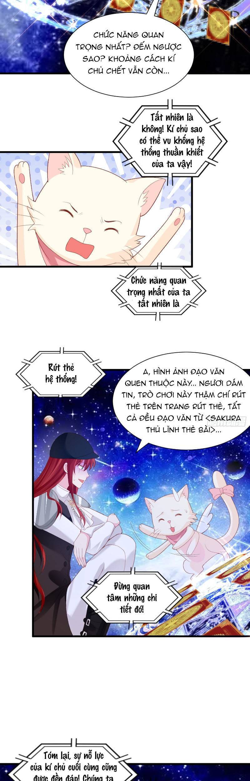 Dã Nam Nhân Đều Muốn Gả Cho Ta Chap 28 - Next Chap 29