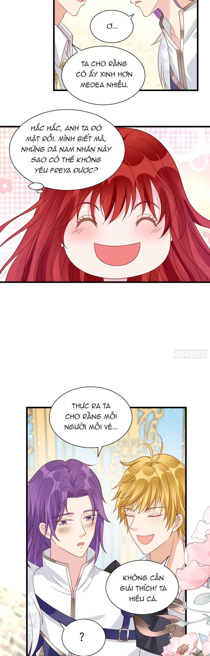 Dã Nam Nhân Đều Muốn Gả Cho Ta Chap 29 - Next Chap 30