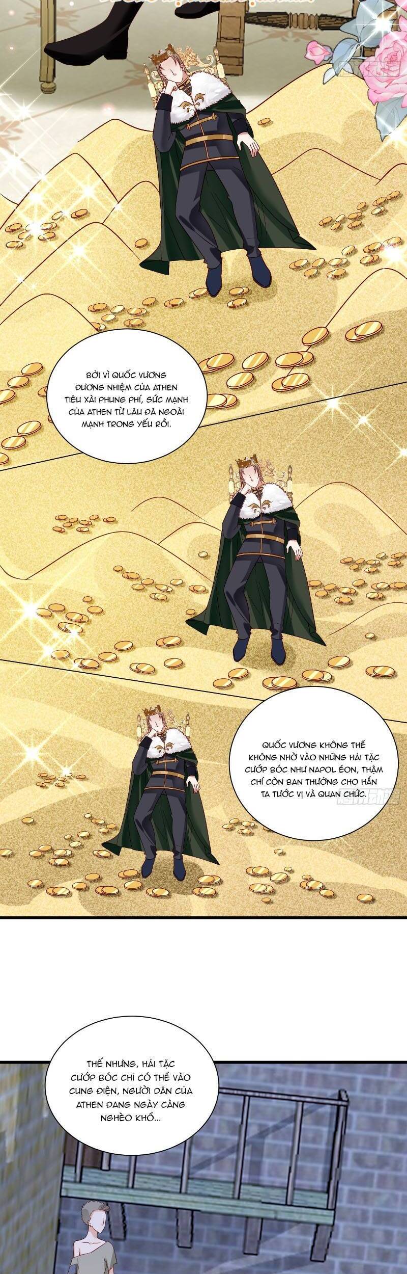 Dã Nam Nhân Đều Muốn Gả Cho Ta Chap 30 - Next Chap 31