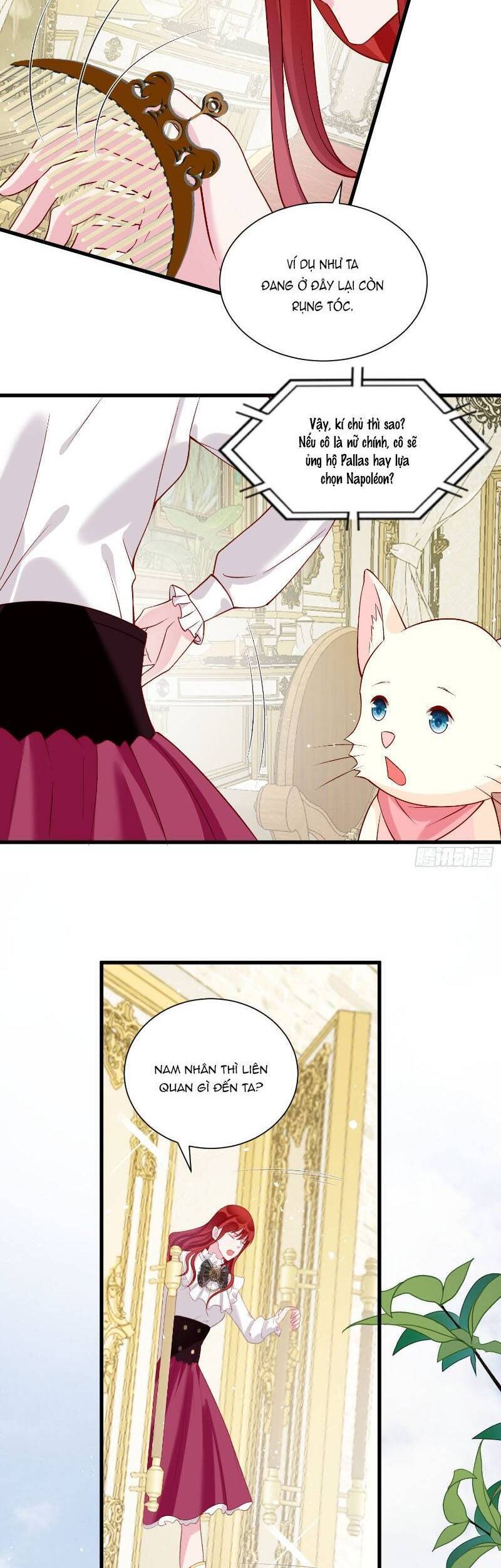 Dã Nam Nhân Đều Muốn Gả Cho Ta Chap 30 - Next Chap 31