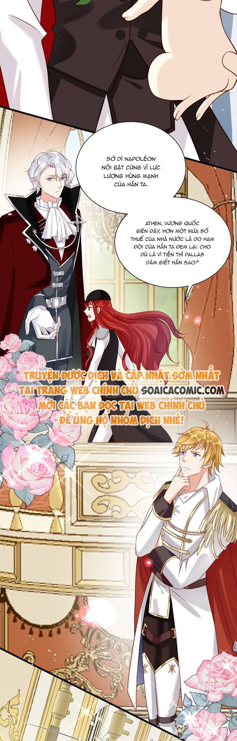 Dã Nam Nhân Đều Muốn Gả Cho Ta Chap 30 - Next Chap 31