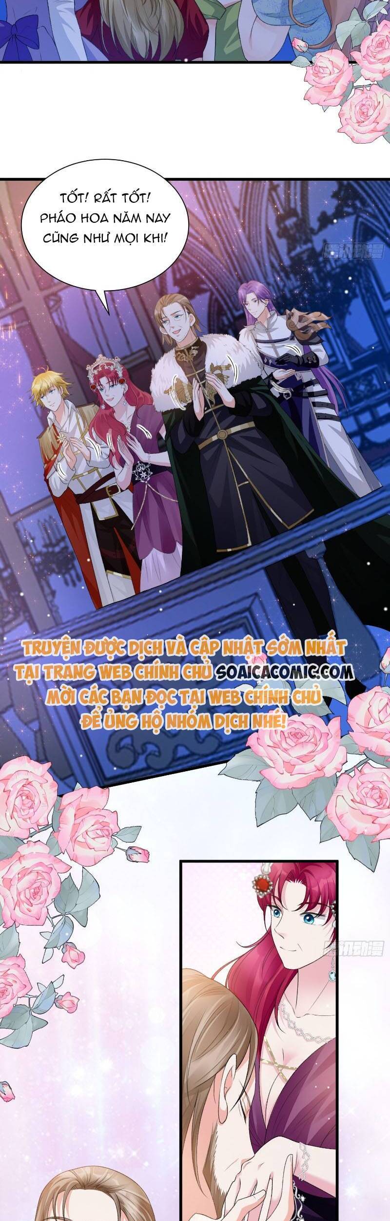 Dã Nam Nhân Đều Muốn Gả Cho Ta Chap 31 - Next Chap 32