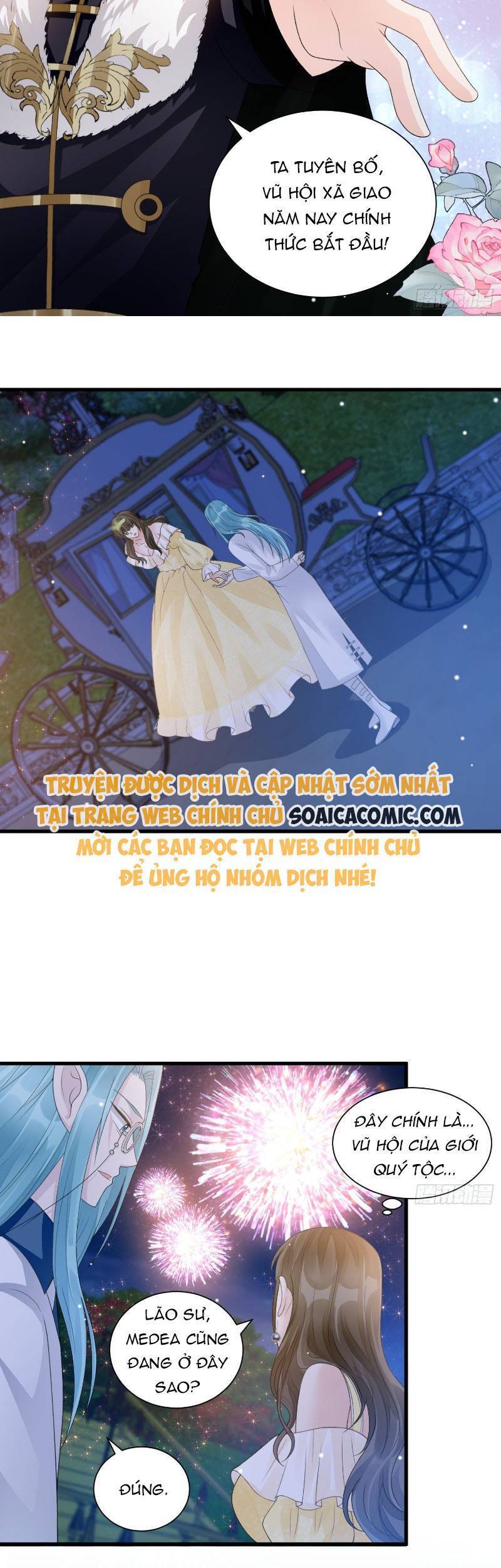 Dã Nam Nhân Đều Muốn Gả Cho Ta Chap 31 - Next Chap 32