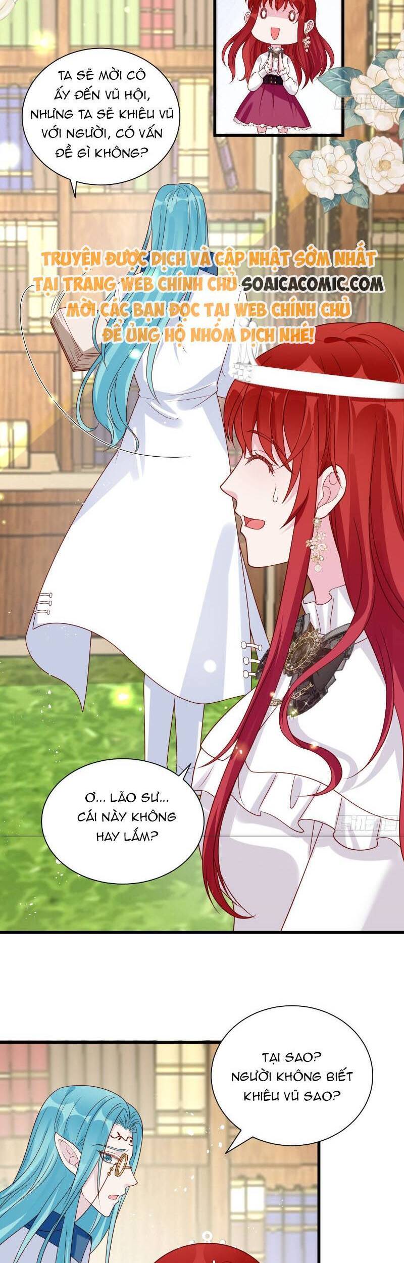 Dã Nam Nhân Đều Muốn Gả Cho Ta Chap 31 - Next Chap 32