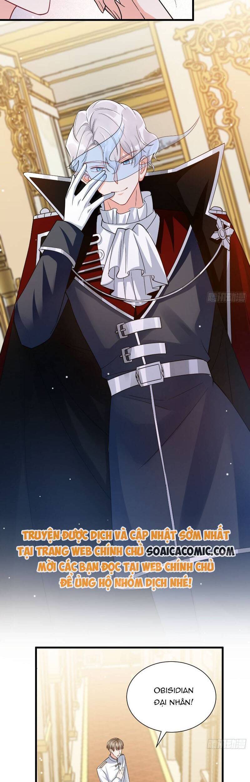 Dã Nam Nhân Đều Muốn Gả Cho Ta Chap 32 - Next Chap 33